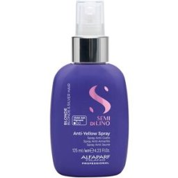 Alfaparf Milano Semi Di Lino blonde & silver spray 125 ml