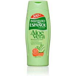 Instituto Español Aloe Vera loción hidratante 500 ml