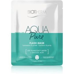 Biotherm Máscara flash Aqua Pure 35 gr