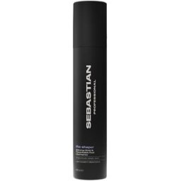 Sebastian Professionals Reshaper Spray de Fixação Forte e Toque Suave para Cabelo, Resistente à Umidade por 24 Horas, 300ml
