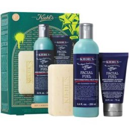 Kiehl's Facial Fuel Estuche 3 pz