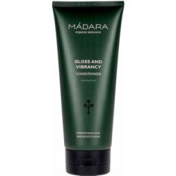 Mádara Organic Skincare Gloss And Vibrancy conditioner 200 ml