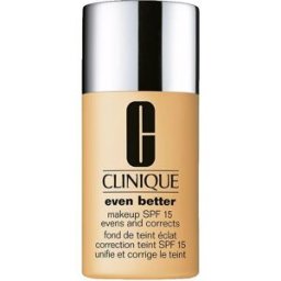 Clinique Even Better fluid foundation #CN58-honey