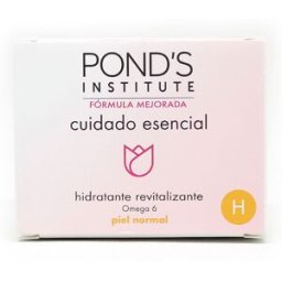 Pond's Essential Care hidratante ’H’ pele normal