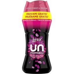 Lenor Amaciante de roupas Unstoppables pérolas perfume #sensations