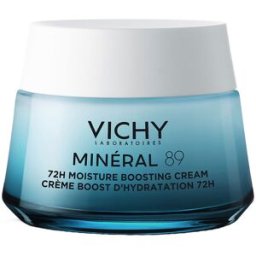 Vichy Laboratoires Minéral 89 light 72H creme hidratante 50 ml