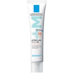 La Roche Posay Effaclar DUO+M Unifiant creme corretivo anti-manchas # Médio