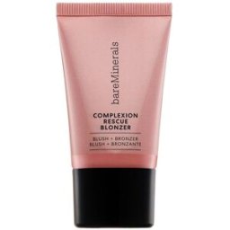 bareMinerals Complexion Rescue Blonzer blush gel-creme bronzeador #Kiss of Pink