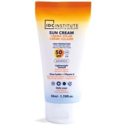 Idc Institute Creme Solar protetor solar à prova d’água FPS50