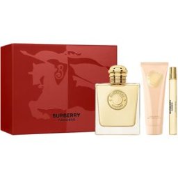 Estojo de 3 peças Burberry Goddess