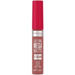 Rimmel London Lasting Mega Matte liquid lip color #110-blush