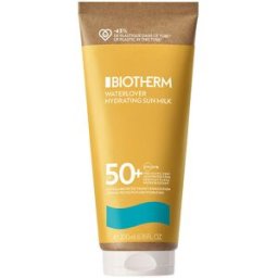 Biotherm Sun Waterlover hydrating sun milk SPF50+ 200 ml