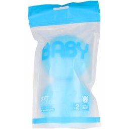 Suavipiel Baby Esponja soft bath hypoallergenic 2 u