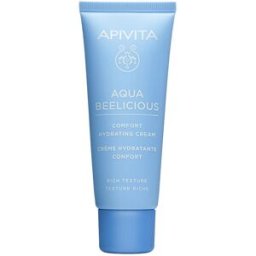 Apivita Aqua Beelicious Creme Hidratante Confort para Pele Seca / Pele Normal 40 ml
