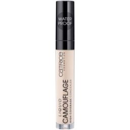 Catrice Liquid Camouflage high coverage concealer #010-porcelain
