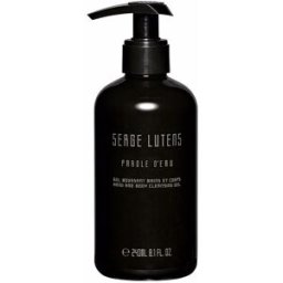 Serge Lutens Parole D’EAU hand and body cleansing gel 240 ml