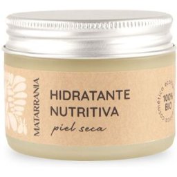 Matarrania Hidratante Nutritivo Para Pele Seca 100% Bio 30 ml