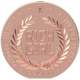 Police Rich Girl Para Mulher eau de parfum vaporizador 100 ml