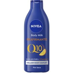 Nivea Q10+ Firming leite corporal com vitamina C 400 ml