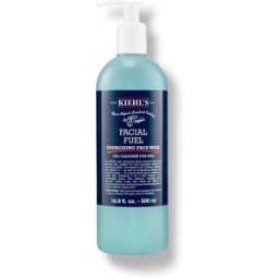 Kiehl's Facial Fuel sabonete facial energizante 500 ml