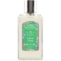 Alvarez Gomez Mediterranean Flowers jardim chá verde eau de toilette spray 150 ml