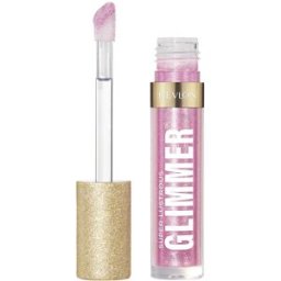 Revlon Mass Market Brilho labial Super Lustrous Glimmer #02-Pink Prisma