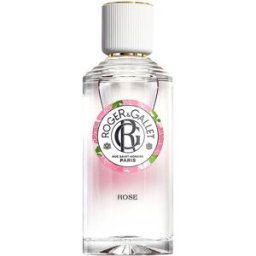 Roger & Gallet Rose agua perfumada bienestar 100 ml