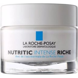 La Roche Posay Nutritic Intense creme rico cuidado dermatológico hidratante nutritivo 50 ml