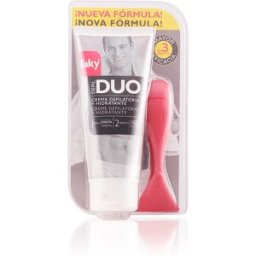 Taky Man Duo creme hidratante depilatório 3 minutos 200 ml