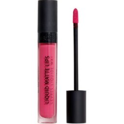 Gosh Liquid Matte lips #004-Chinese Rouge