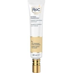 Roc Wrinkle Correct creme de noite 30 ml
