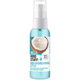 Essence OLÁ, Coisas BOAS! Spray fixador hidratante 48h 50 ml