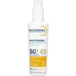 Bioderma Photoderm Pediatria body mist infantil FPS50+ 200 ml