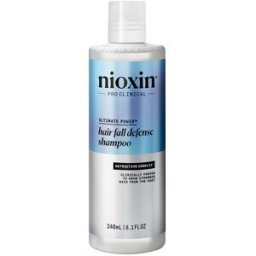 Nioxin Shampoo ANTI-QUEDA - Shampoo Queda de Cabelo 240 ml