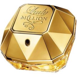 Rabanne Lady Million eau de parfum vaporizador 80 ml
