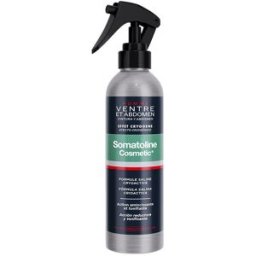 Somatoline Cosmetic Spray de efeito criogênico para Cintura E Abdômen Masculino 200 ml
