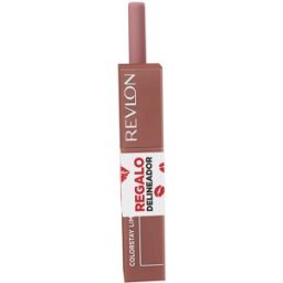 Revlon Mass Market Colorstay Limitless Matte Child Rose Case 2 peças