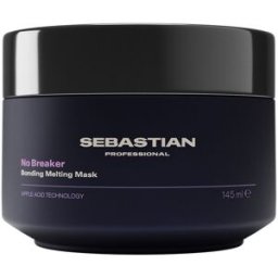 Sebastian Professionals NO.BREAKER Máscara de Reparação de Danos Luxuosa repara sinais visíveis de danos 145 ml