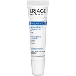 Uriage Bariéderm-Cica Bálsamo Protetor Labial com Glicerina 15 ml