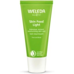 Weleda Skin Food Light creme de nutrição intensiva 30 ml