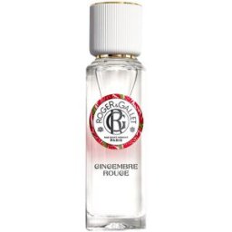 Roger & Gallet Gingembre Rouge agua perfumada bienestar 30 ml