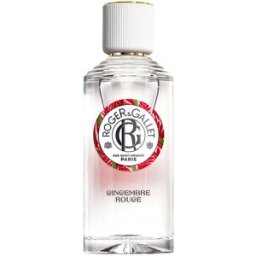 Roger & Gallet Gingembre Rouge agua perfumada bienestar 100 ml
