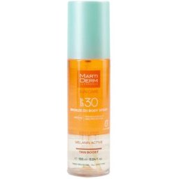 Martiderm Sun Care Bronze D body mist Prolongador de bronzeado SPF30 50 ml