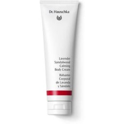 Dr. Hauschka Bálsamo corporal de lavanda e sândalo 145 ml