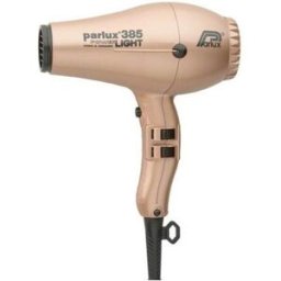 Secador de cabelo Parlux 385 Powerlight #gold 1 un