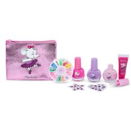 Martinelia Magic Ballet Nails & Case coffret 7 pz
