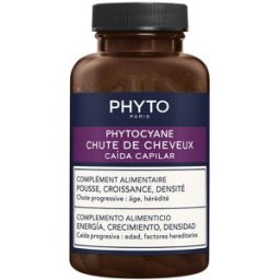Phytocyane suplemento alimentar anti-queda de cabelo 84 cápsulas