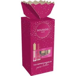 Bourjois Batom Líquido Rouge Velvet Ink coffret #07