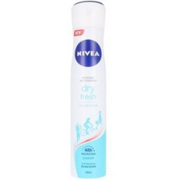 Nivea Dry Comfort Fresh deo vaporizador 200 ml