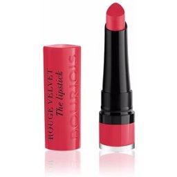 Bourjois Rouge Velvet The Lipstick #04 hip hip pink